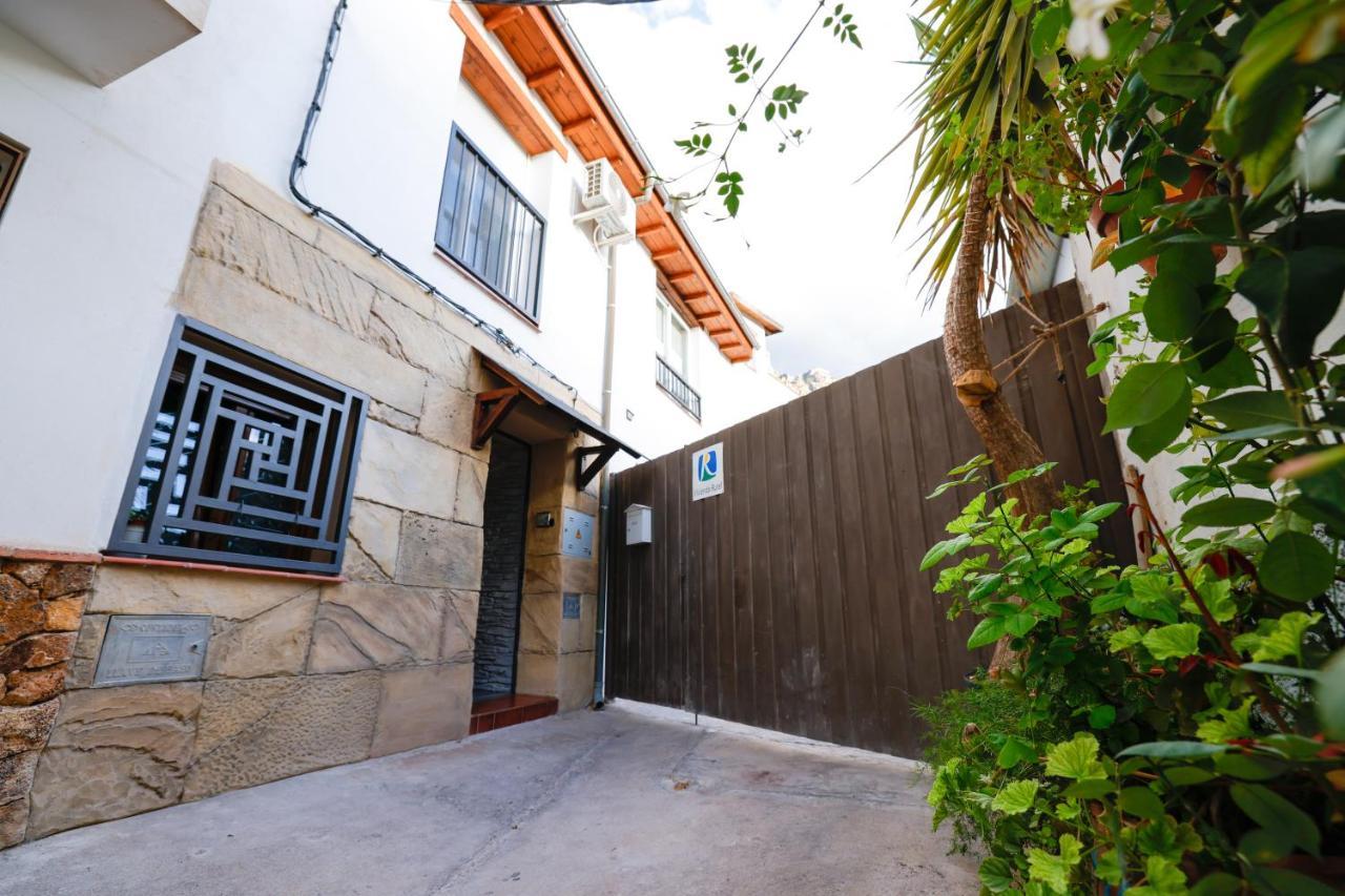 Casa Torre Del Carmen Cazorla II Villa Exterior photo