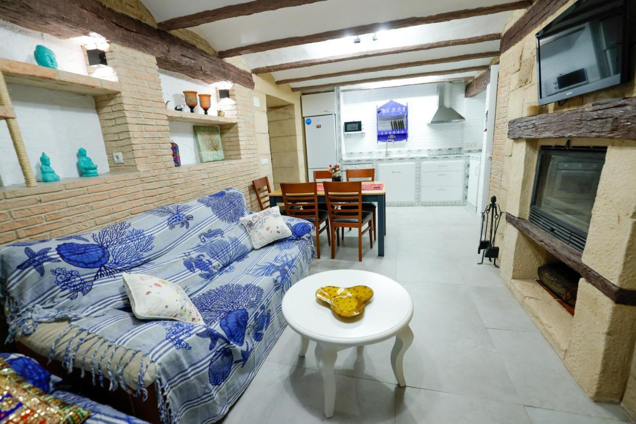Casa Torre Del Carmen Cazorla II Villa Exterior photo
