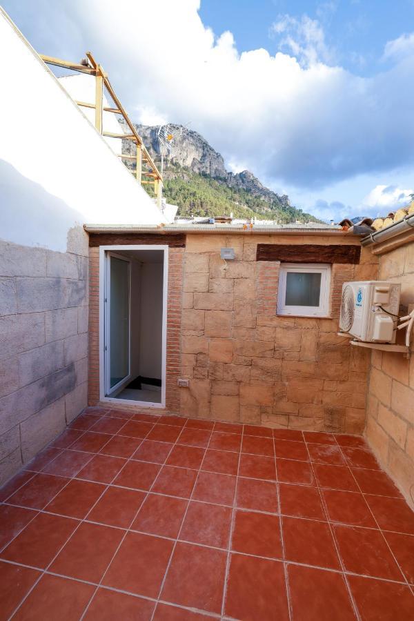 Casa Torre Del Carmen Cazorla II Villa Exterior photo